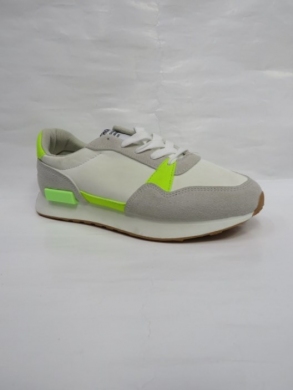 Buty sportowe damskie na płaskim (36-41) 2248-2