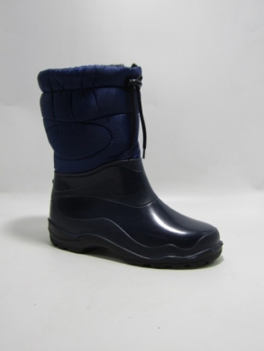 Kalosze damskie ocieplane (37-42) 210S GRANAT