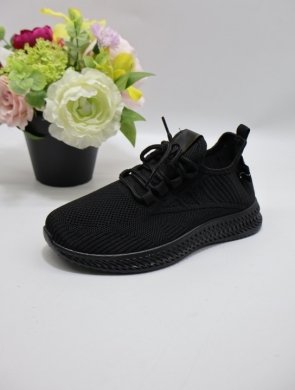 Buty sportowe damskie na płaskim (36-41) 9807-1