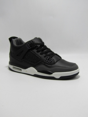 Buty sportowe męskie (41-46) M660-Y BLACK/DGREY