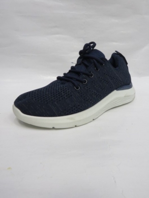 Buty sportowe damskie na płaskim (36-41) CB212 NAVY
