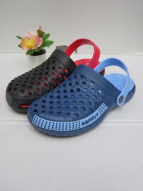 Kroksy damskie (36-41) 158 MIX