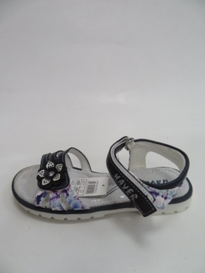 Sandały Dziewczęce (31-36) BS8032C-2 MIX