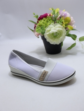 Tenisówki damskie (36-41) HB-3 WHITE