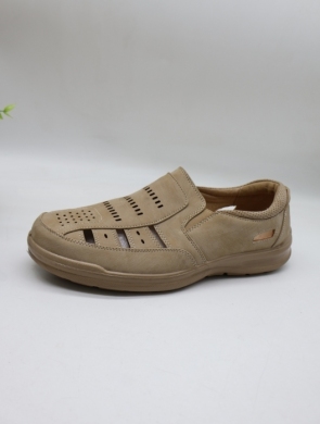 Półbuty męskie (40-46) 1367-4 BEIGE