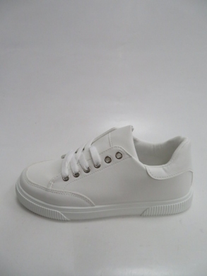 Trampki Damskie (36-41) BL216 WHITE
