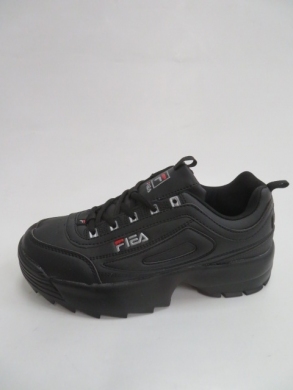 Sneakersy damskie niskie (36-41) 8935-2