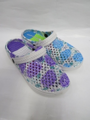 Kroksy damskie (37-42) M107 MIX