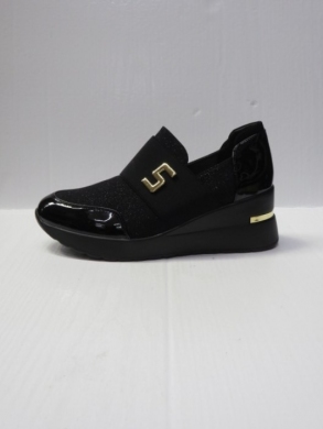 Buty sportowe damskie na koturnie (36-41) SA295-1