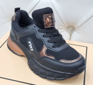 Buty sportowe damskie na płaskim (36-40)