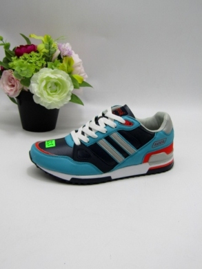 Buty sportowe damskie na płaskim (36-41) 9217J2