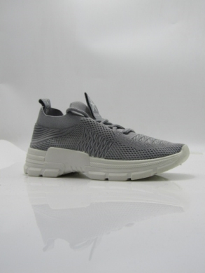 Buty sportowe damskie na płaskim (37-42) F909B