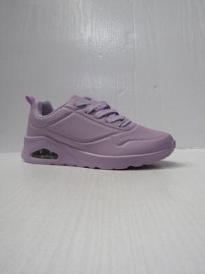 Buty sportowe damskie na płaskim (36-41) AF23-91 PURPLE