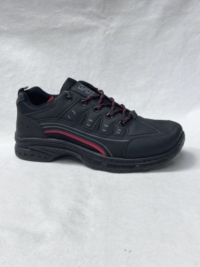 Buty sportowe męskie (41-46) M218-6 BLACK