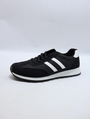 Buty sportowe męskie (39-43) DHZ-500 BL/WH