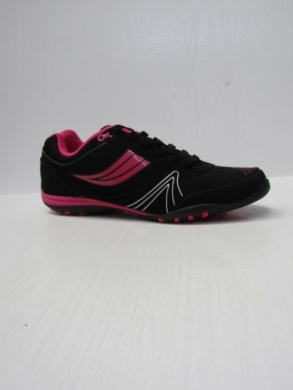Buty sportowe damskie na płaskim (37-42) 9913-2