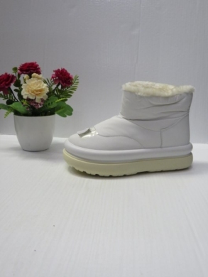 Emu damskie (36-41) XLX-23114 WHITE