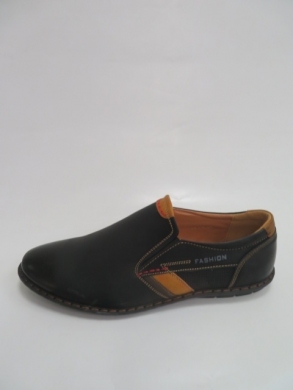 Półbuty Męskie (40-45) A1788 BLACK