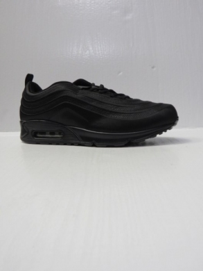 Buty sportowe męskie (41-46) 2125 BLACK