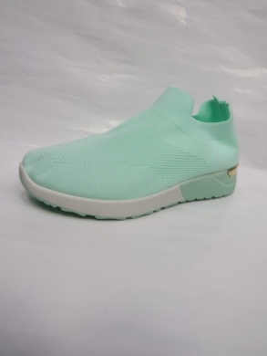Tenisówki damskie (36-41) TA216 AQUA