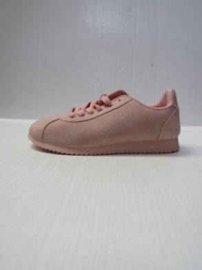 Buty sportowe damskie na płaskim (36-41) DS3-18 PINK