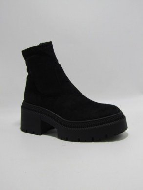 Botki damskie na obcasie (36-41) 9670A-1