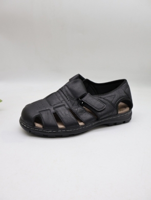Sandały męskie (41-46) D878-3 BLACK