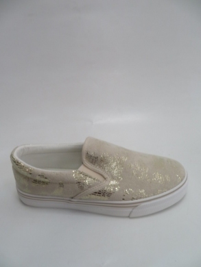 Tenisówki damskie na płaskim (36-41) B2203-4