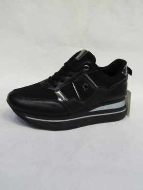 Buty sportowe damskie na koturnie (36-41) LL7726-1