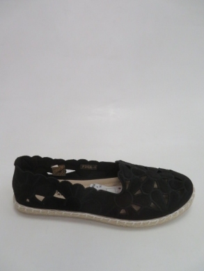 Baleriny damskie na płaskim (36-41) F06A-1