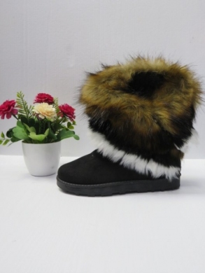 Emu damskie (36-41) 9675 BLACK