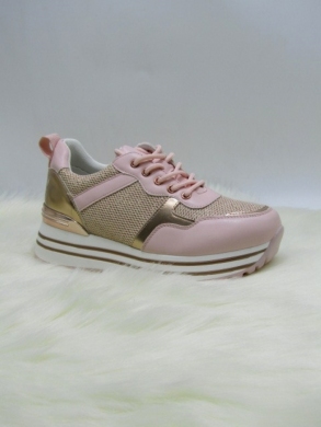 Buty sportowe damskie na płaskim (36-41) RQ2696-4