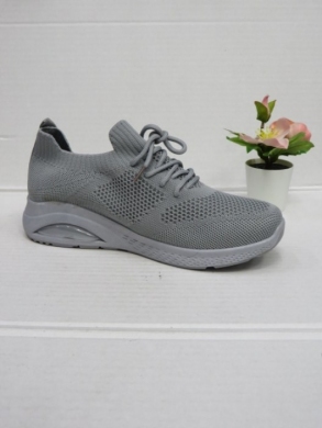 Buty sportowe młodzieżowe (37-42) N1557 Grey