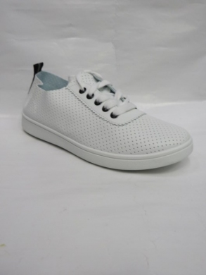 Tenisówki damskie (36-41) XY613 WHITE/BLACK