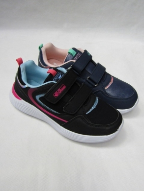 Buty sportowe dziewczęce (31-36) 5XC 8319 MIX