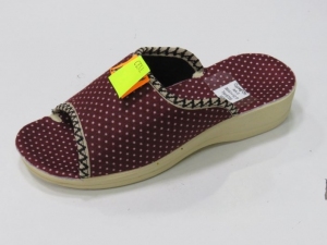Kapcie damskie (36-41) AA-3