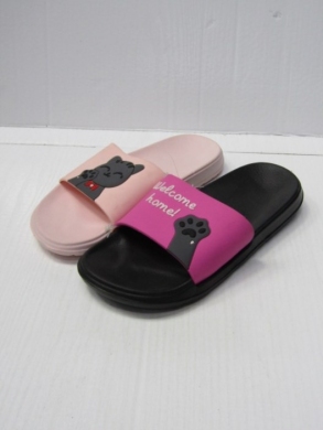Basenówki damskie (36-41) T059 MIX