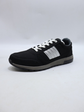 Buty sportowe męskie (41-46) 20106 BLACK