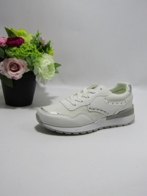 Buty sportowe damskie na płaskim (36-41)