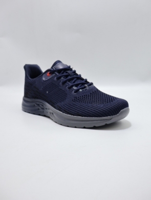 Buty sportowe męskie (41-46) A2509-2 NAVY/RED