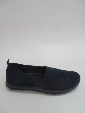 Tenisówki damskie na płaskim (36-41) 858-47