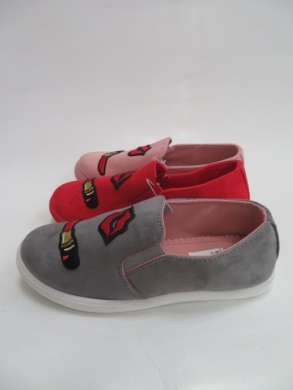 Tenisówki Dziewczęce (31-36) G1203C MIX