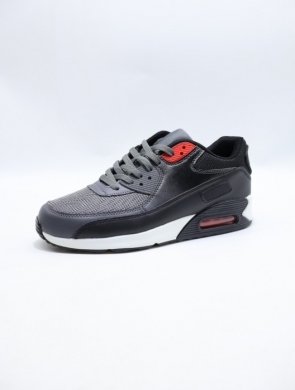 Buty sportowe męskie (41-46) M71D-615 DGREY/BL