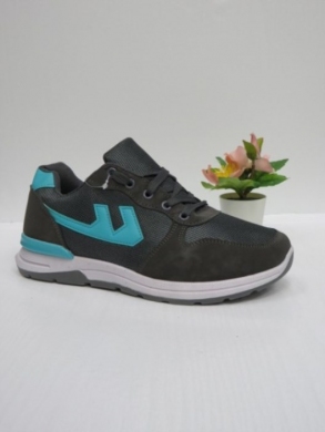 Buty sportowe damskie na płaskim (36-41) 7093-2