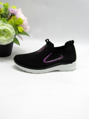 Tenisówki damskie (36-41) FQH-26 ALLBLACK