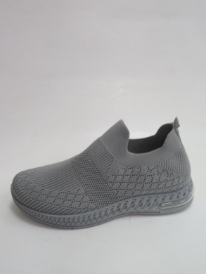 Tenisówki damskie (37-42) N1520 GREY