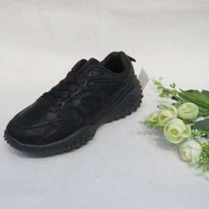 Buty sportowe damskie na płaskim  (36-41) PL6117-1