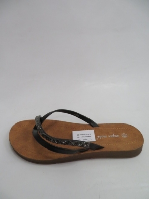 Japonki Damskie (36-41) 4808 BLACK