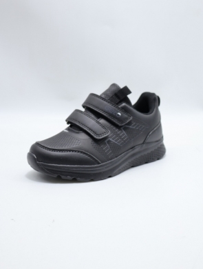 Buty sportowe chłopięce (26-31) A380 BLACK