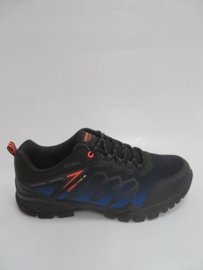 Buty sportowe męskie (41-46) MXC 8326 BLACK/BLUE